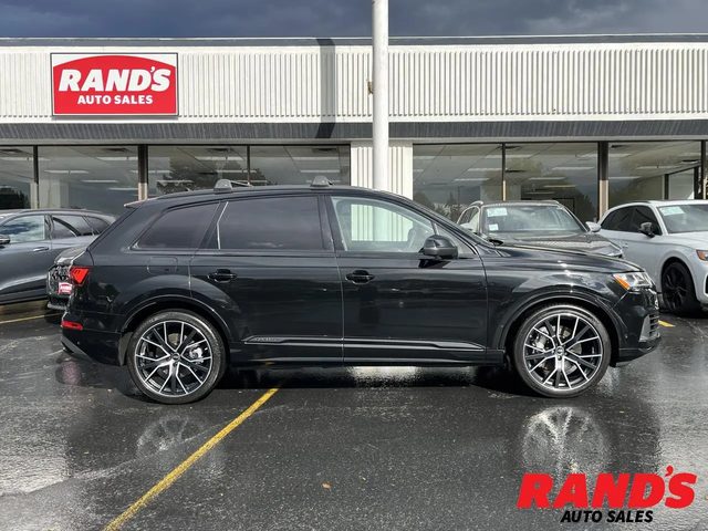 2022 Audi Q7 Prestige AWD photo