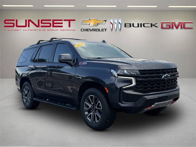 2023 Chevrolet Tahoe Z71 4WD photo