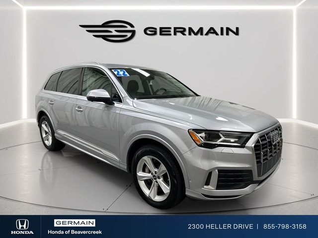 2022 Audi Q7 Premium AWD photo