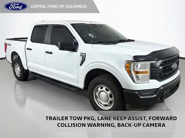 2022 Ford F-150 XL 4WD photo