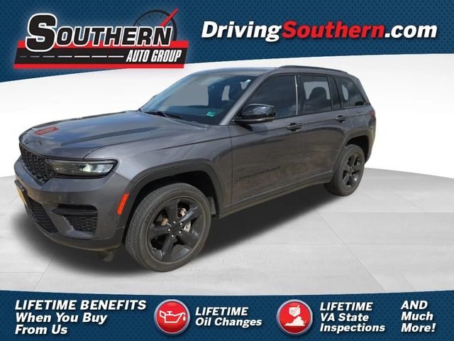 2023 Jeep Grand Cherokee Altitude 4WD photo