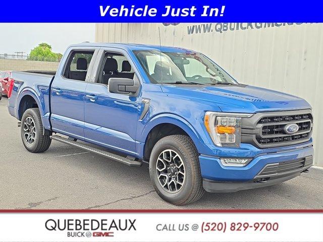 2022 Ford F-150 XLT 4WD photo