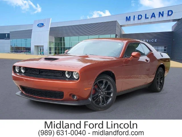 2022 Dodge Challenger GT AWD photo