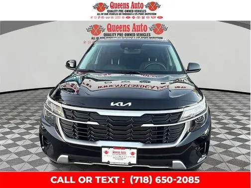 2023 Kia Seltos LX AWD photo