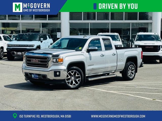 2015 GMC Sierra 1500 SLT 4WD photo