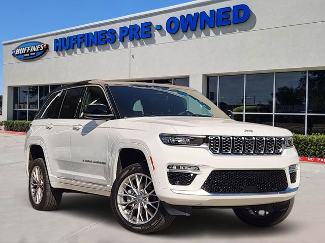 2023 Jeep Grand Cherokee Summit 4WD photo