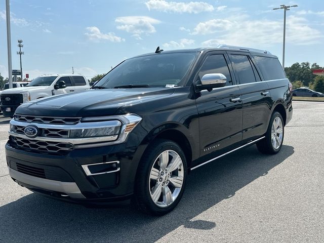 2022 Ford Expedition Max Platinum 4WD photo
