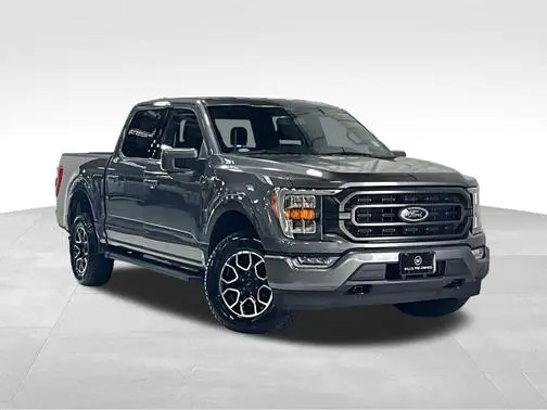 2022 Ford F-150 LARIAT 4WD photo