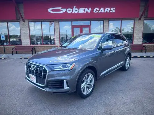 2022 Audi Q7 Premium Plus AWD photo