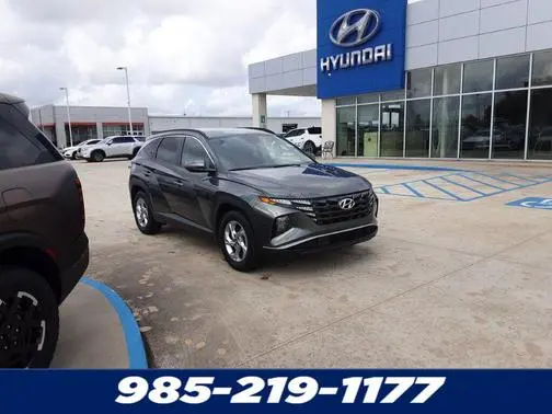 2023 Hyundai Tucson SEL FWD photo