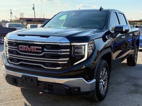 2022 GMC Sierra 1500 SLT 4WD photo