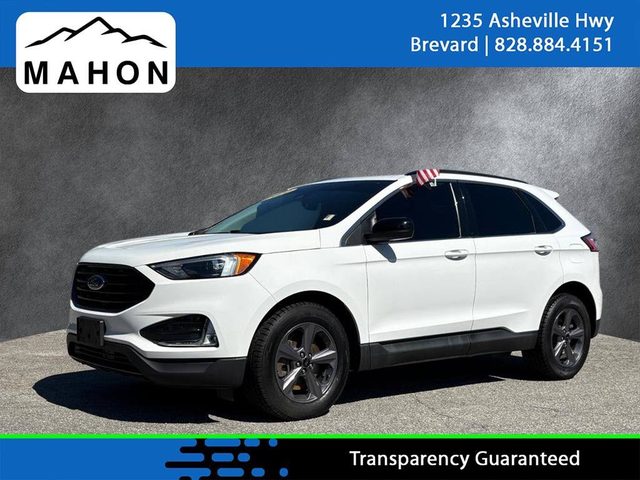 2022 Ford Edge SEL AWD photo