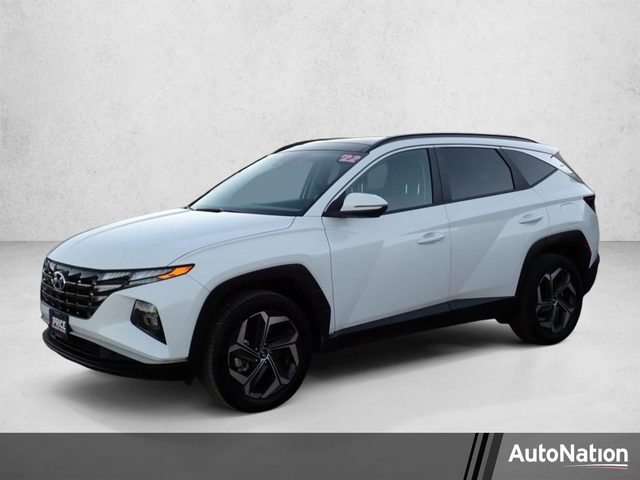 2022 Hyundai Tucson SEL Convenience AWD photo