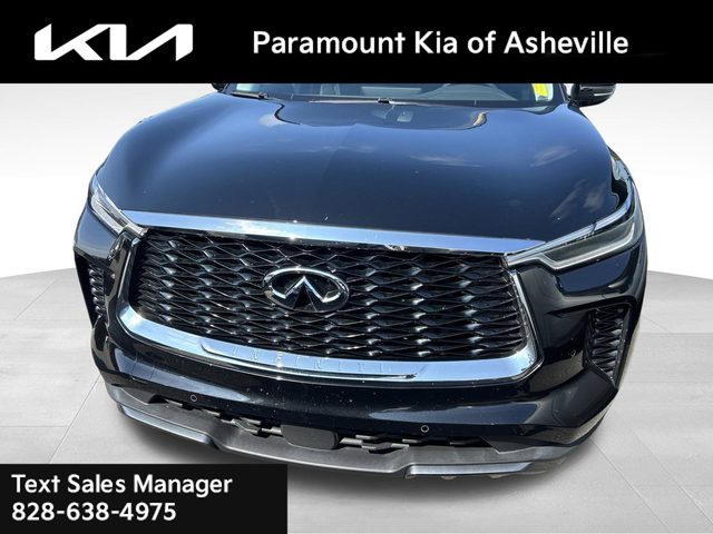 2022 Infiniti QX60 LUXE FWD photo