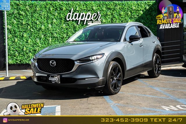 2022 Mazda CX-30 2.5 S Carbon Edition AWD photo