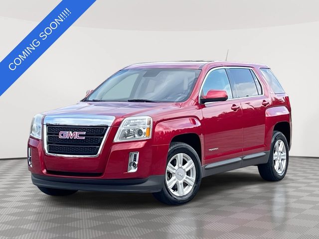 2015 GMC Terrain SLE FWD photo