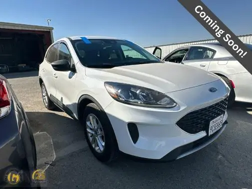2022 Ford Escape SE Hybrid FWD photo