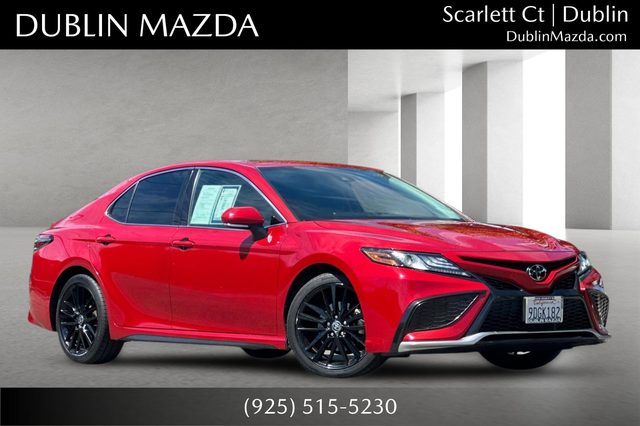 2023 Toyota Camry XSE FWD photo