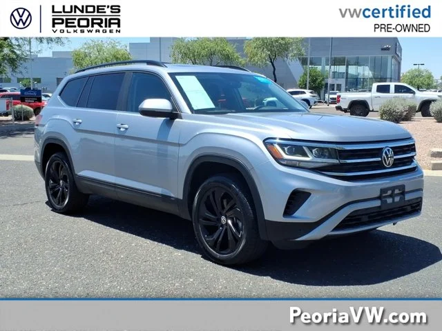 2023 Volkswagen Atlas 2.0T SE w/Technology AWD photo