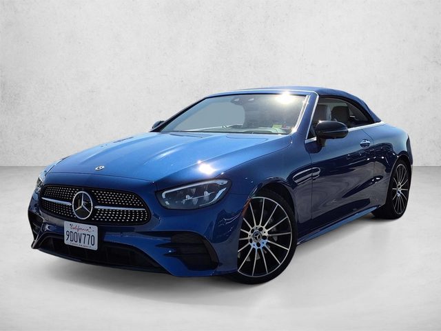 2023 Mercedes-Benz E-Class E 450 RWD photo