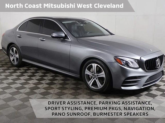 2020 Mercedes-Benz E-Class E 350 AWD photo