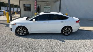 2020 Ford Fusion SEL FWD photo