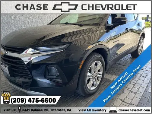 2020 Chevrolet Blazer LT AWD photo