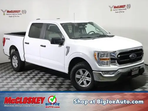 2022 Ford F-150 XLT 4WD photo