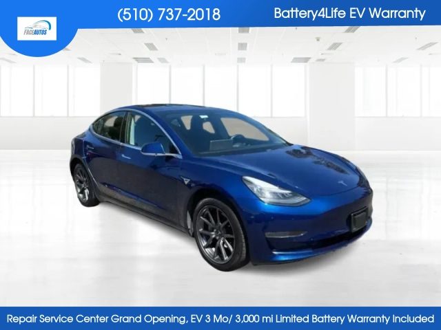 2019 Tesla Model 3 Standard Range Plus RWD photo