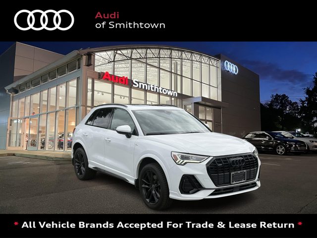 2022 Audi Q3 S line Premium Plus AWD photo
