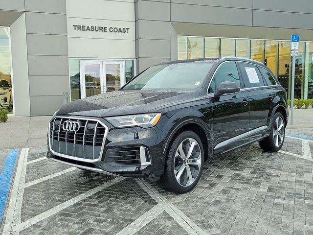 2022 Audi Q7 Premium Plus AWD photo