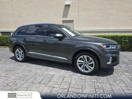 2022 Audi Q7 Premium Plus AWD photo