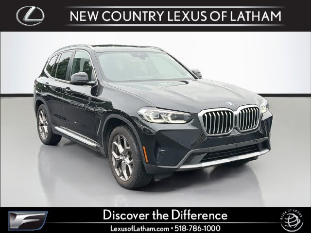 2023 BMW X3 xDrive30i AWD photo