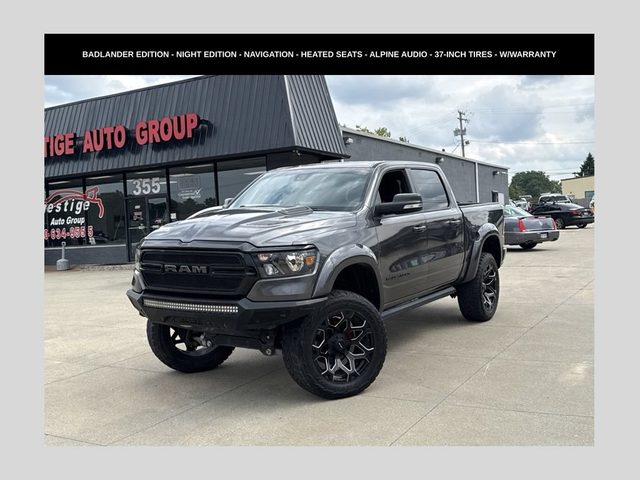 2022 Ram 1500 Big Horn 4WD photo