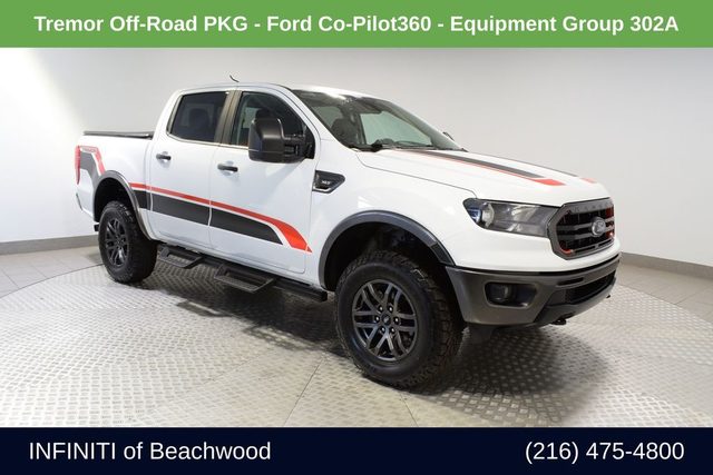 2022 Ford Ranger XLT 4WD photo