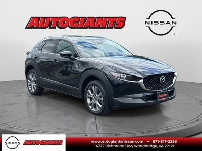 2022 Mazda CX-30 2.5 S Premium Package AWD photo