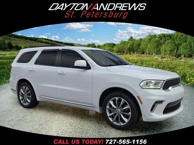 2022 Dodge Durango SXT RWD photo