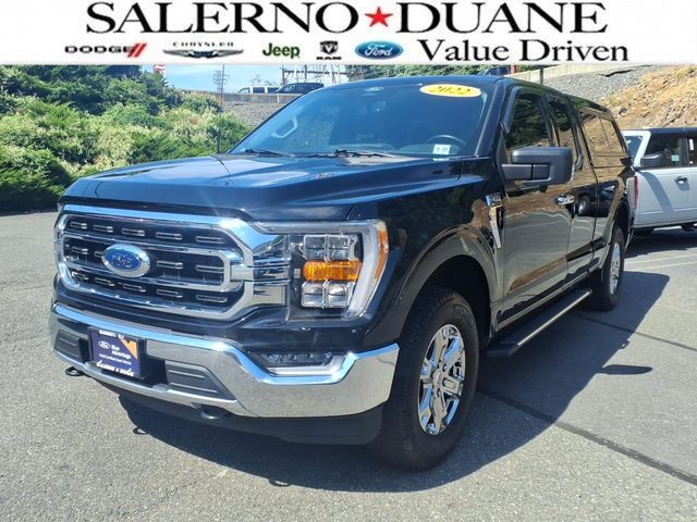 2022 Ford F-150 XLT 4WD photo
