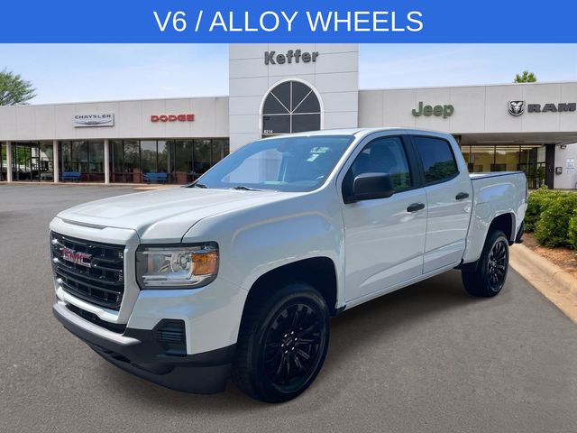 2022 GMC Canyon 2WD Elevation Standard RWD photo