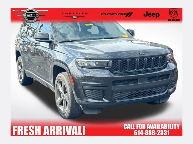 2023 Jeep Grand Cherokee L Altitude 4WD photo
