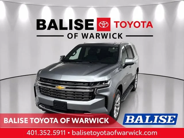 2023 Chevrolet Tahoe Premier 4WD photo