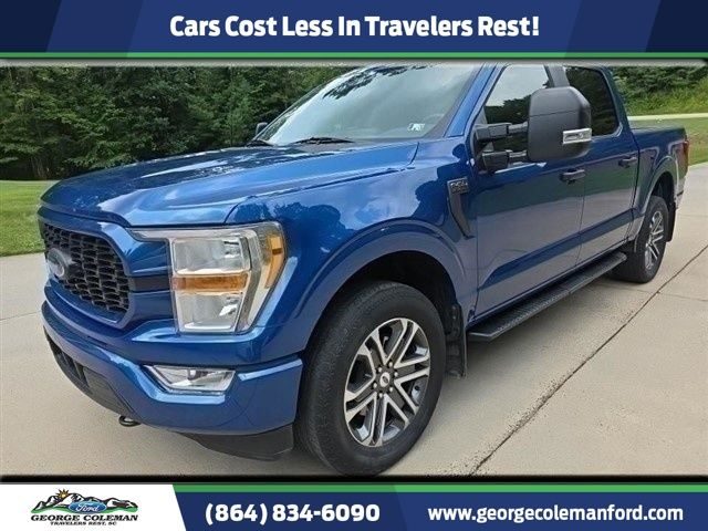 2022 Ford F-150 XL 4WD photo