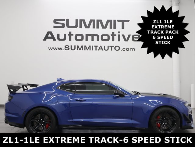 2023 Chevrolet Camaro ZL1 RWD photo