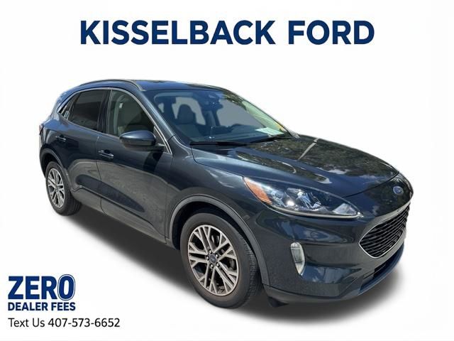 2022 Ford Escape SEL FWD photo