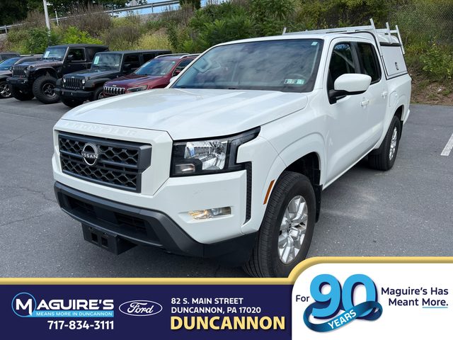 2022 Nissan Frontier SV 4WD photo
