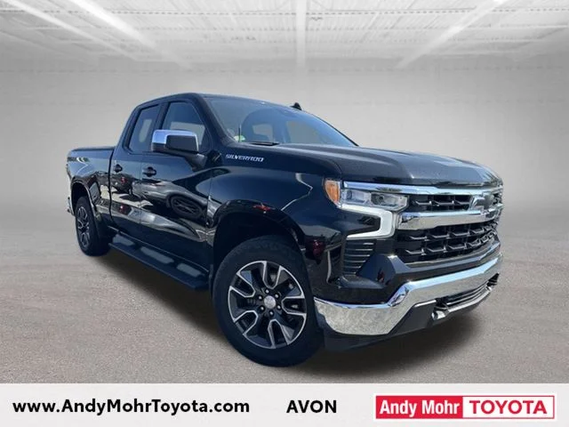2022 Chevrolet Silverado 1500 LT 4WD photo