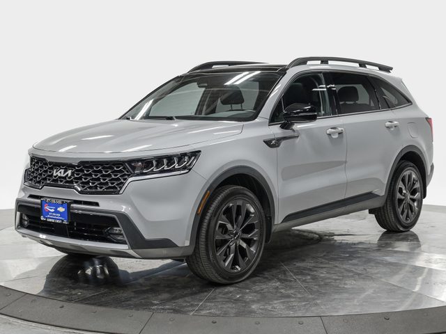 2022 Kia Sorento X-Line EX AWD photo