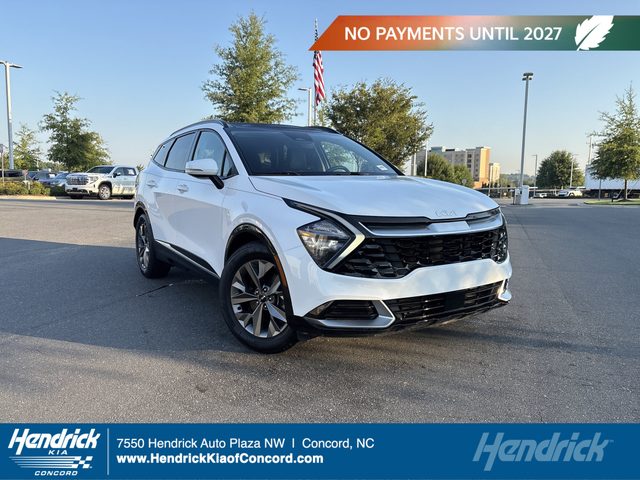 2023 Kia Sportage SX FWD photo