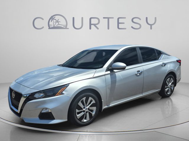 2022 Nissan Altima 2.5 S FWD photo