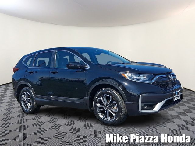 2022 Honda CR-V EX AWD photo
